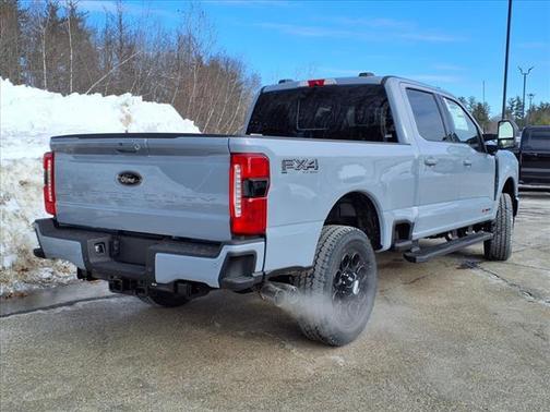 2025 Ford F-350 Lariat