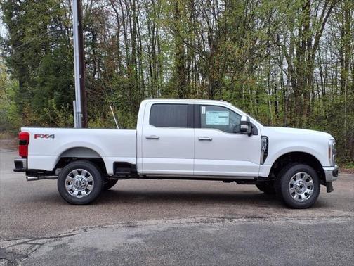 2025 Ford F-250 Lariat