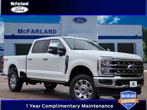 2025 Ford F-250 Lariat