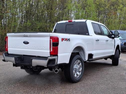 2025 Ford F-250 Lariat