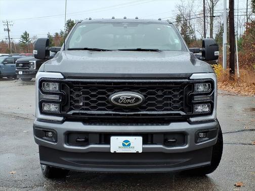 2026 Ford F-350 Lariat