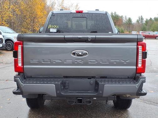 2026 Ford F-350 Lariat