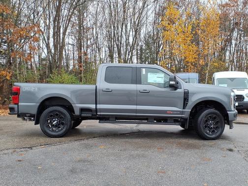 2026 Ford F-350 Lariat