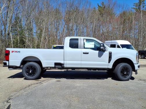 2025 Ford F-250 XL