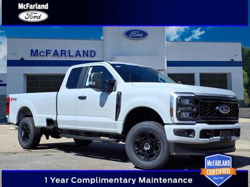 2025 Ford F-250 XL