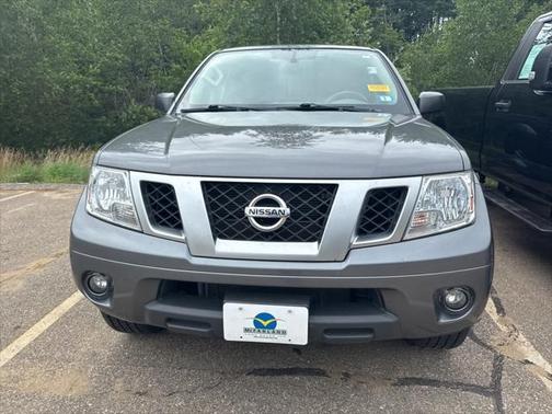 2021 Nissan Frontier SV