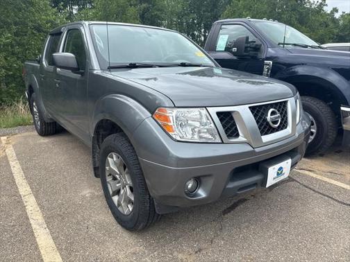 2021 Nissan Frontier SV