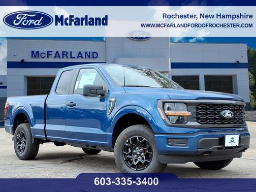 2025 Ford F-150 STX