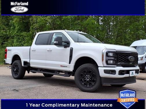 2025 Ford F-350 Lariat