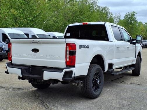 2025 Ford F-350 Lariat