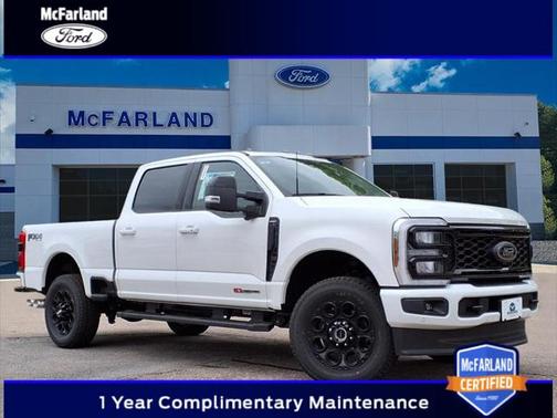2025 Ford F-350 Lariat