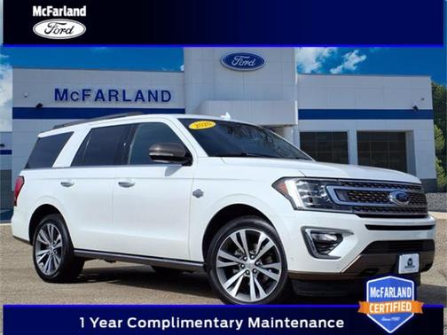 2020 Ford Expedition King Ranch