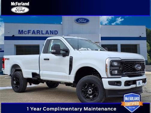 2025 Ford F-350 XL