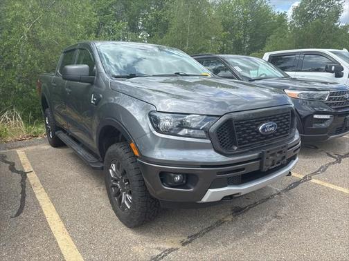 2022 Ford Ranger XLT