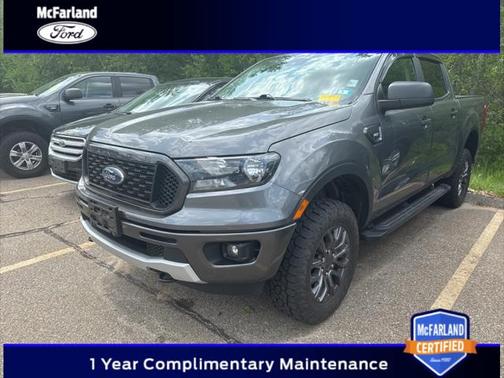 2022 Ford Ranger XLT