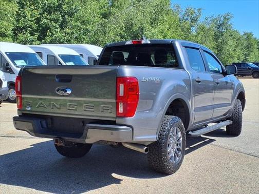 2022 Ford Ranger XLT