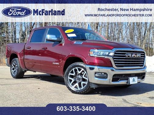 2025 RAM 1500 Laramie
