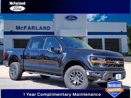 2025 Ford F-150 Tremor