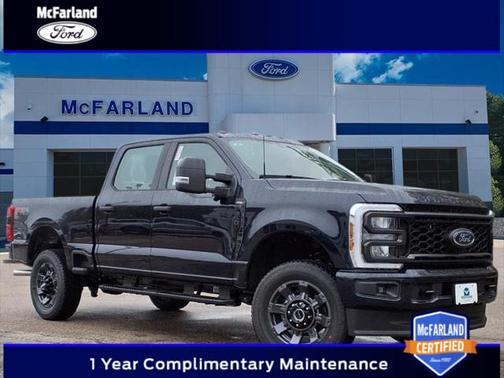 2025 Ford F-350 XL