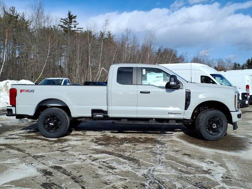 Avalanche 2026 Ford F-250 XL