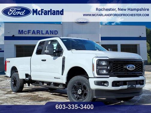 Avalanche 2026 Ford F-250 XL