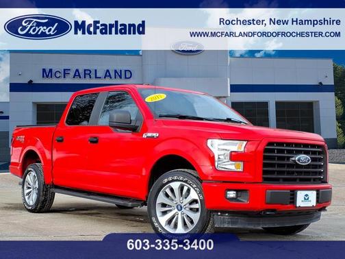 2017 Ford F-150 XL