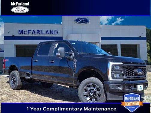 2025 Ford F-350 XL