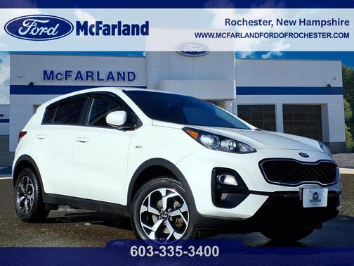 2021 Kia Sportage LX