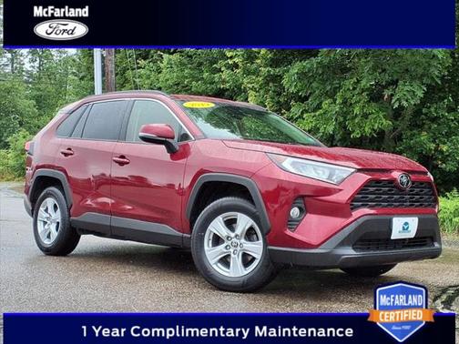 2019 Toyota RAV4 XLE