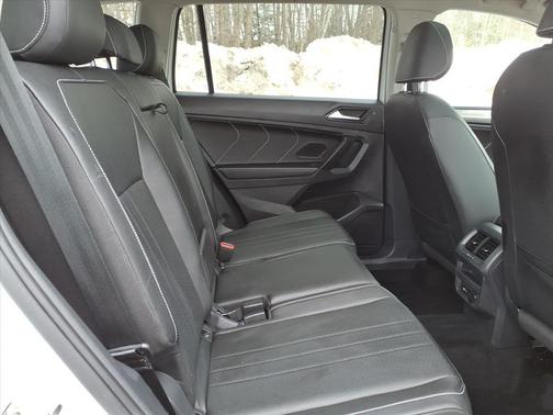 2022 Volkswagen Tiguan 2.0T SE 4MOTION