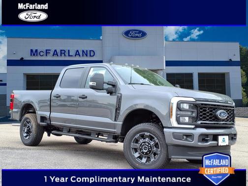 2025 Ford F-350 XL