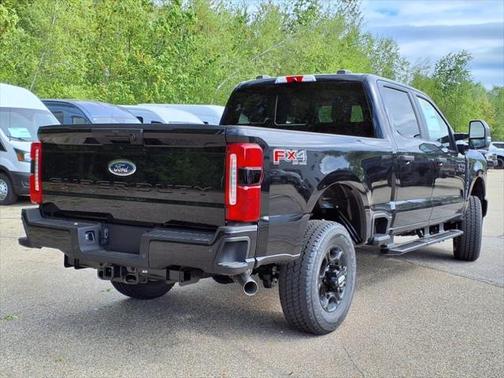 2025 Ford F-250 XL