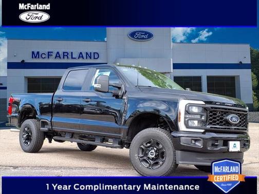 2025 Ford F-250 XL
