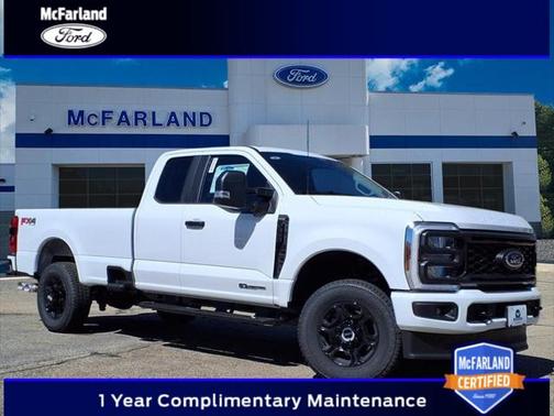 2025 Ford F-350 XL