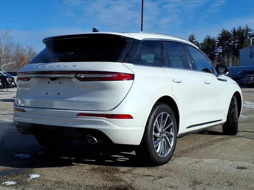 2024 Lincoln Corsair Grand Touring