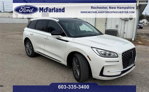 2024 Lincoln Corsair Grand Touring