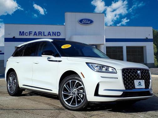 2024 Lincoln Corsair Grand Touring