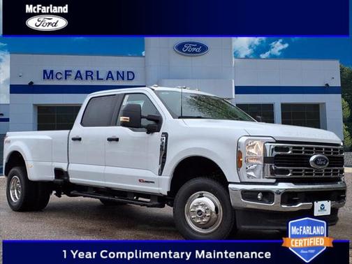 2025 Ford F-350 XLT