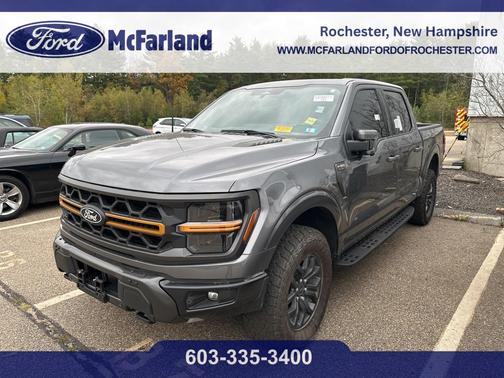 2024 Ford F-150 Tremor