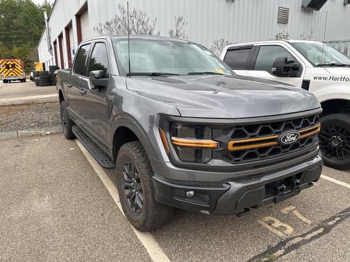 2024 Ford F-150 Tremor