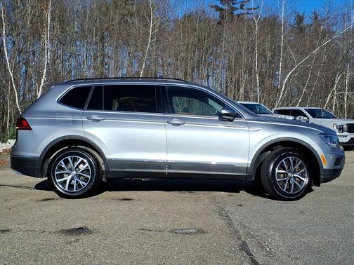 2020 Volkswagen Tiguan 2.0T SE 4MOTION