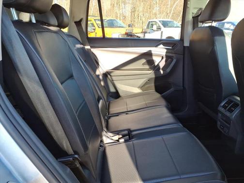 2020 Volkswagen Tiguan 2.0T SE 4MOTION