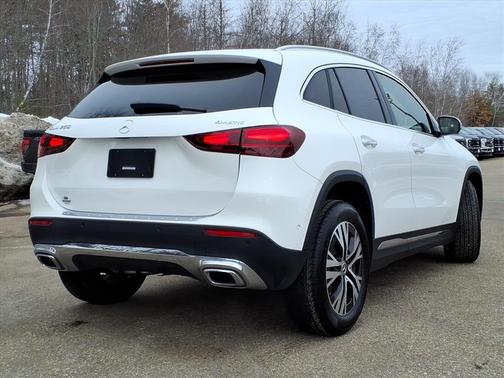 2025 Mercedes-Benz GLA 250 4MATIC