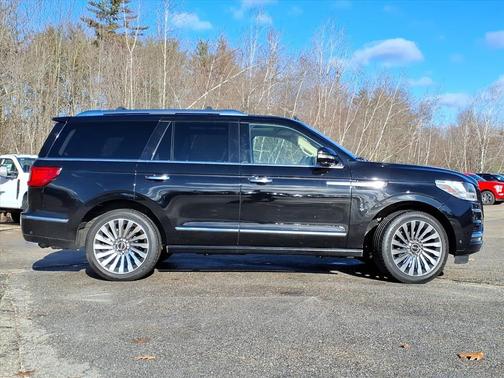 2018 Lincoln Navigator Reserve