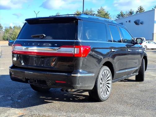 2018 Lincoln Navigator Reserve