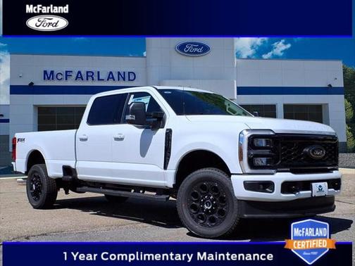 2025 Ford F-350 XLT