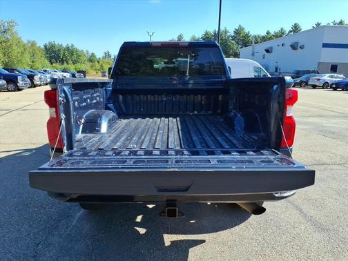 2021 Chevrolet Silverado 2500 Custom