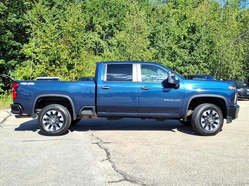2021 Chevrolet Silverado 2500 Custom