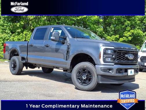 2025 Ford F-350 XL