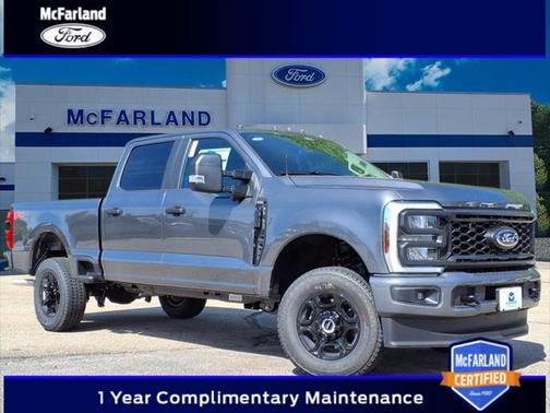 2025 Ford F-350 XL